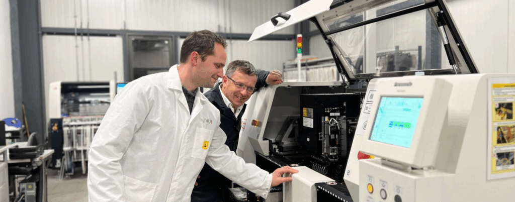 L’innovation chez Be Keeper
