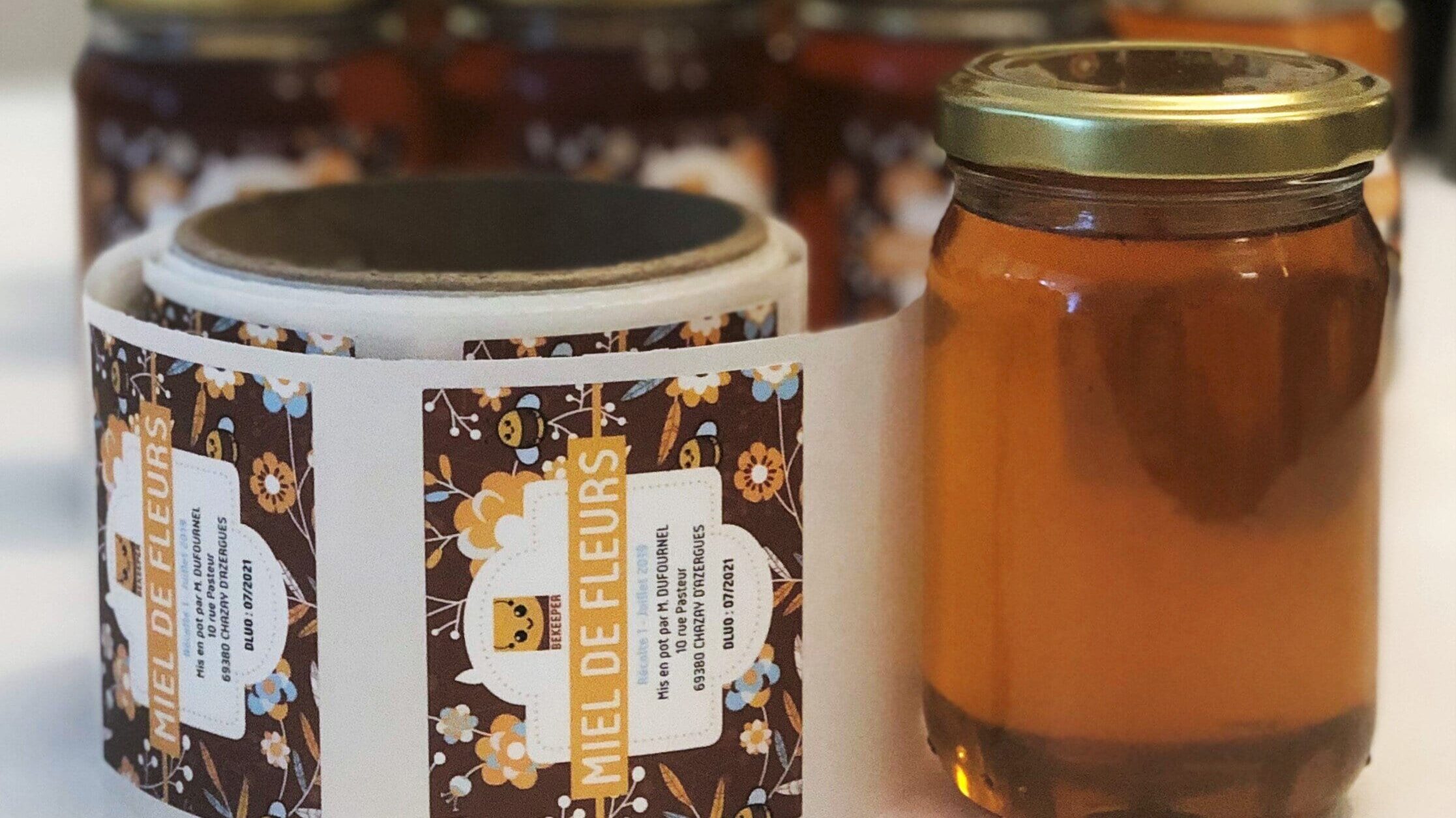 durée maturation miel