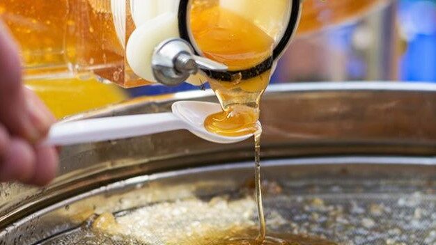 temps maturation miel